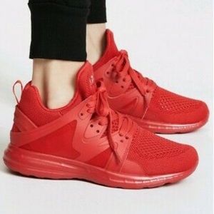 LOOKING 👀 For! APL Red/Red Trainer Womens sz 8